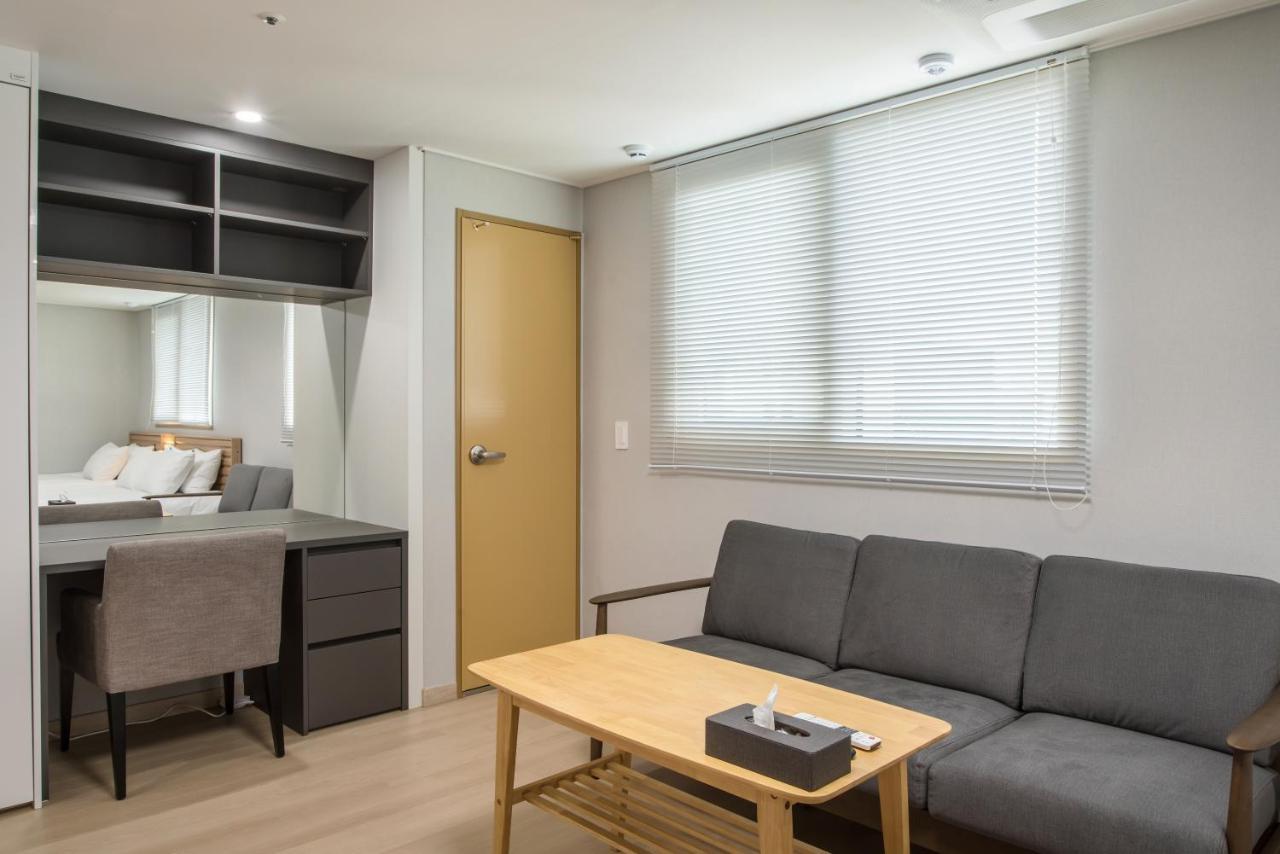 Jeju Central Park Residence Екстериор снимка