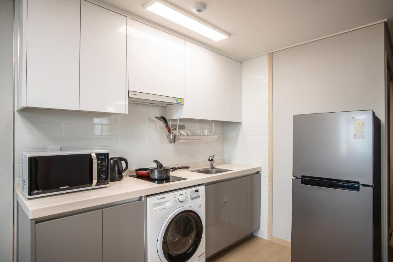 Jeju Central Park Residence Екстериор снимка