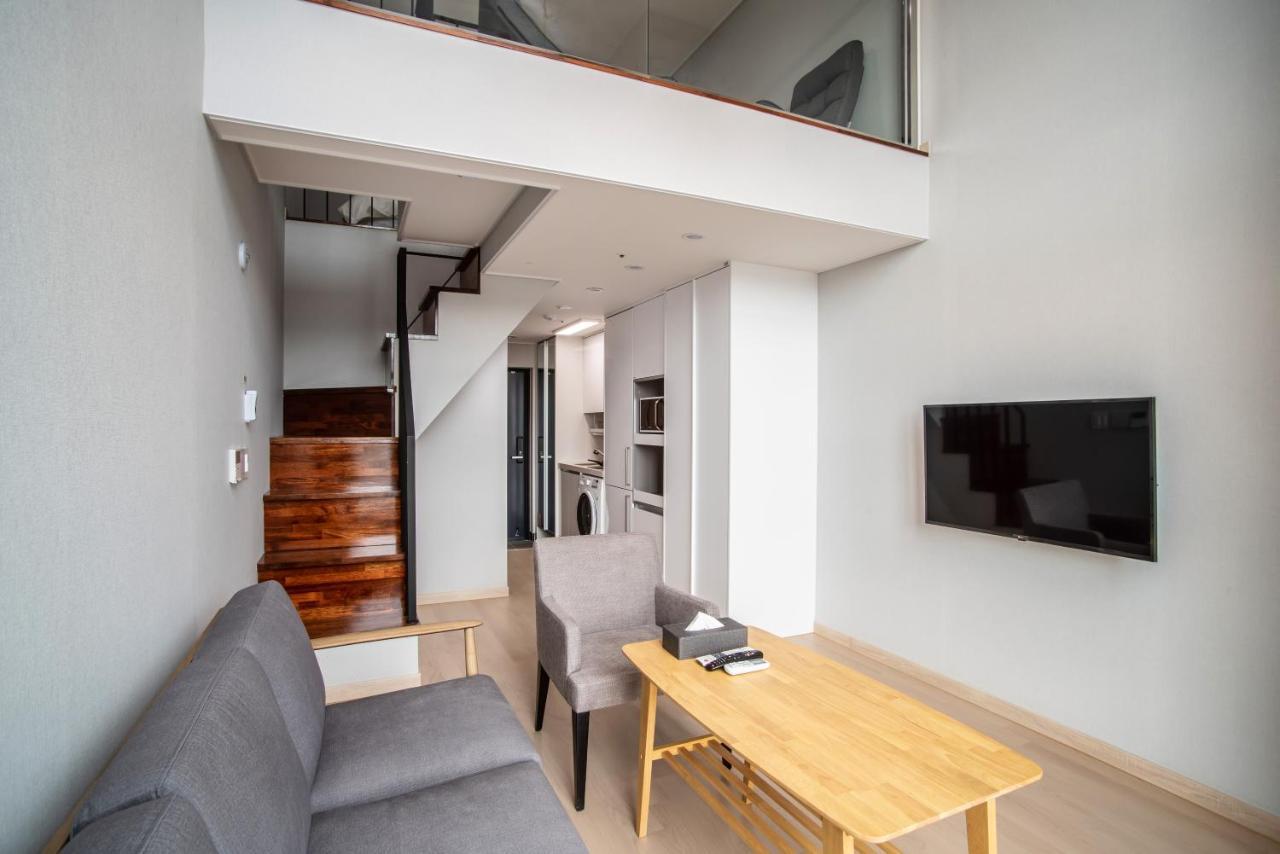 Jeju Central Park Residence Екстериор снимка