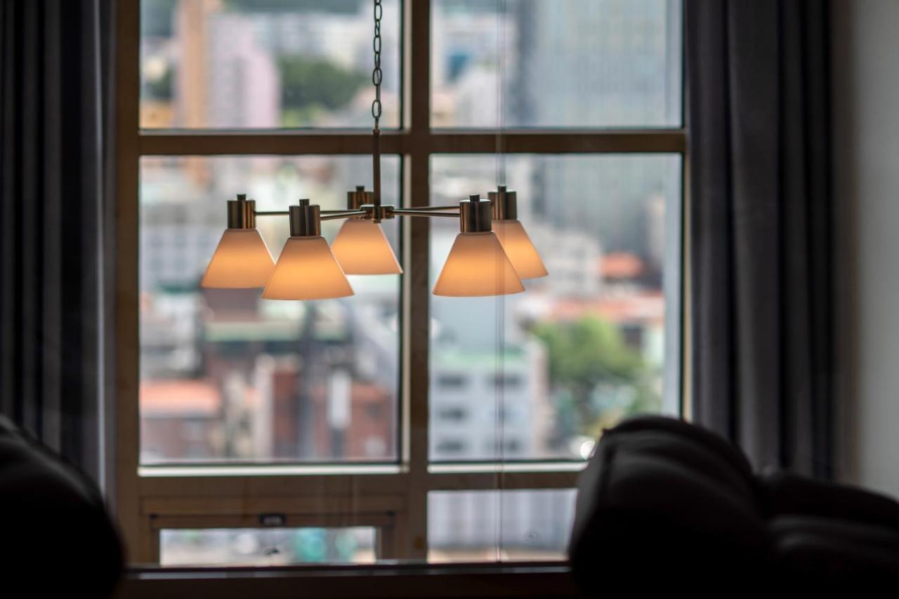 Jeju Central Park Residence Екстериор снимка