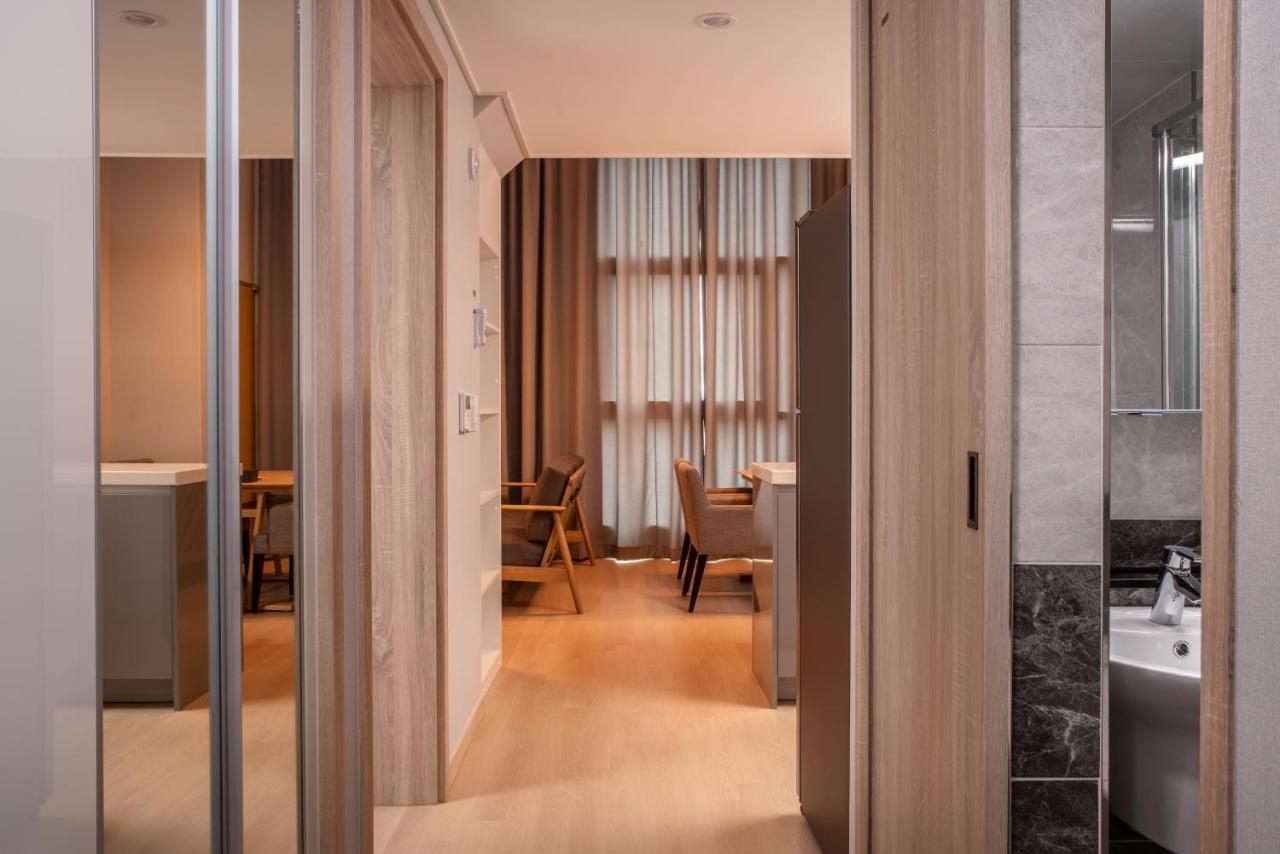 Jeju Central Park Residence Екстериор снимка