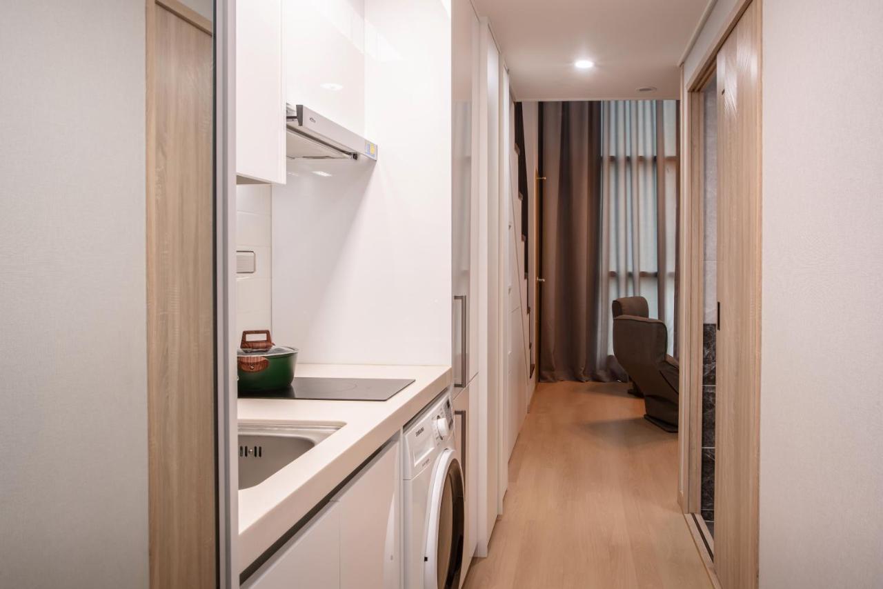 Jeju Central Park Residence Екстериор снимка