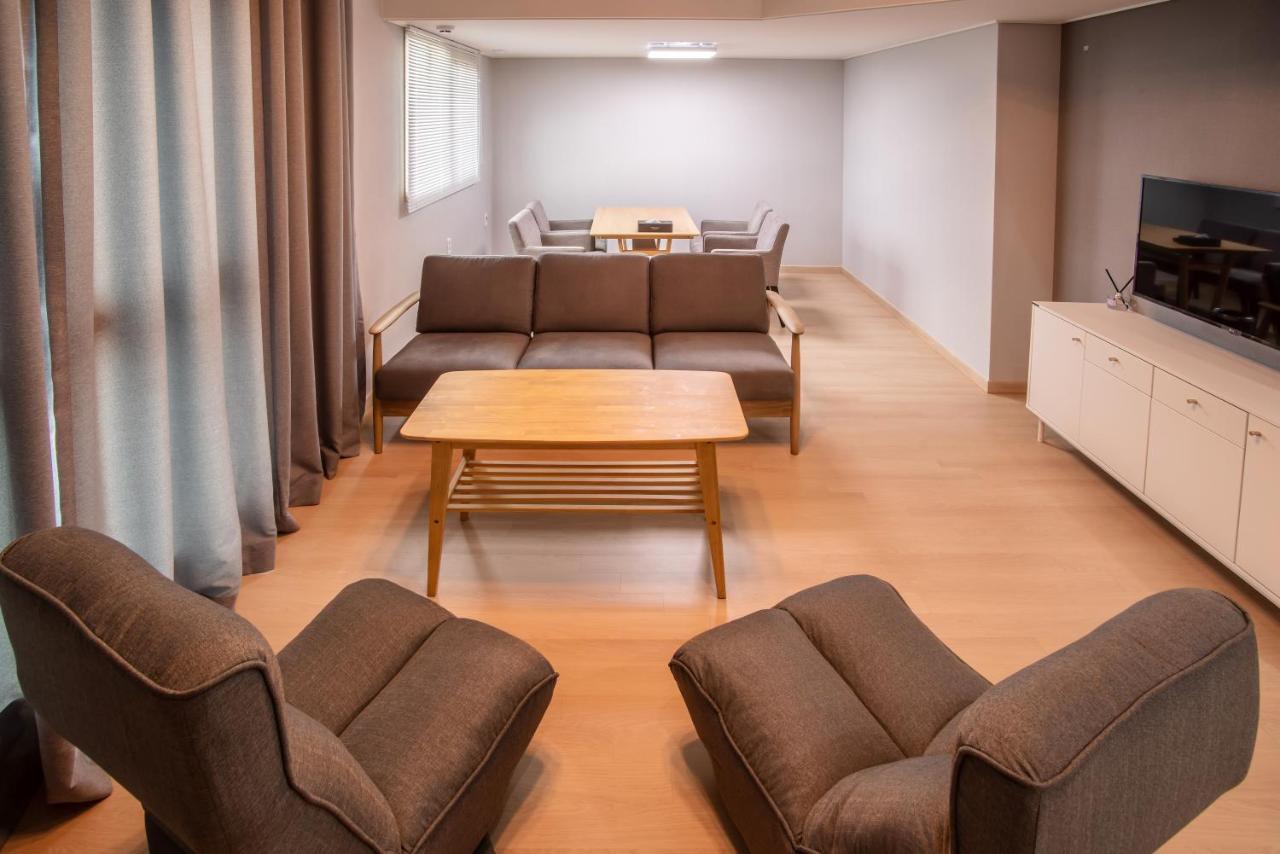Jeju Central Park Residence Екстериор снимка